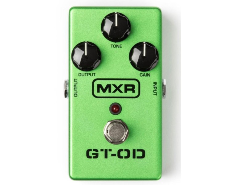 MXR  M193 GT OVERDRIVE