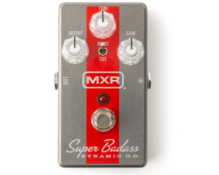 MXR M249 SUPER BADASS DYNAMIC OD - E