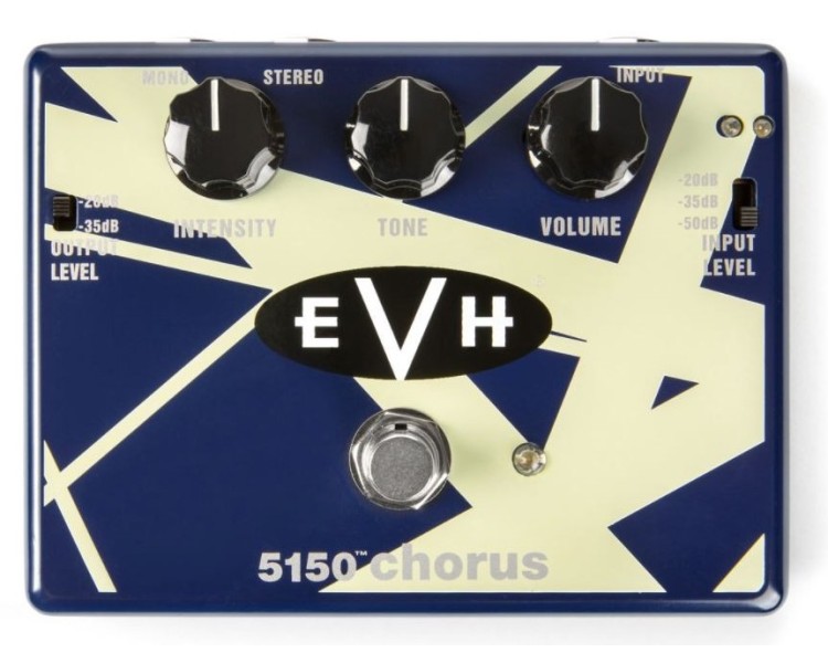 MXR  EVH30 5150 EDDIE VAN HALEN CHORUS