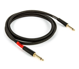 MXR DCIR10 MXR STEALTH SILENT PLUG AWG OXYGEN FREE 10FT