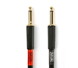 MXR DCIR10 MXR STEALTH SILENT PLUG AWG OXYGEN FREE 10FT