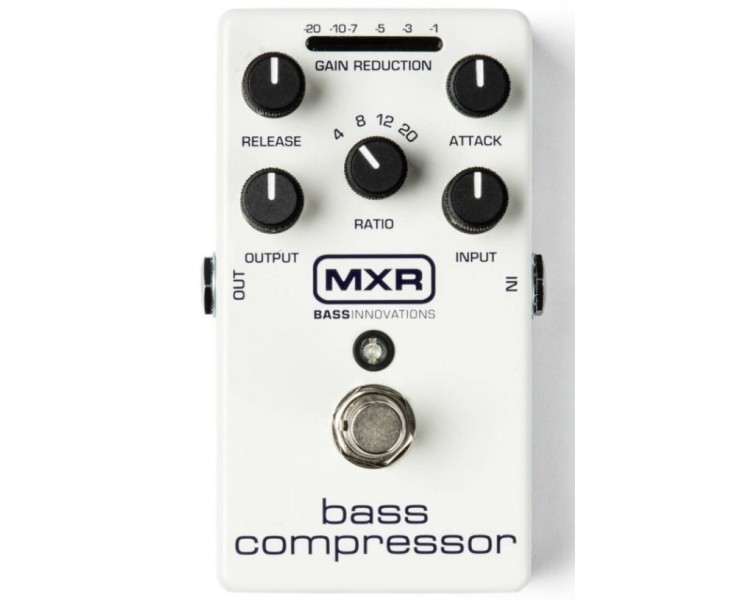 MXR M87 BASS COMPRESSOR