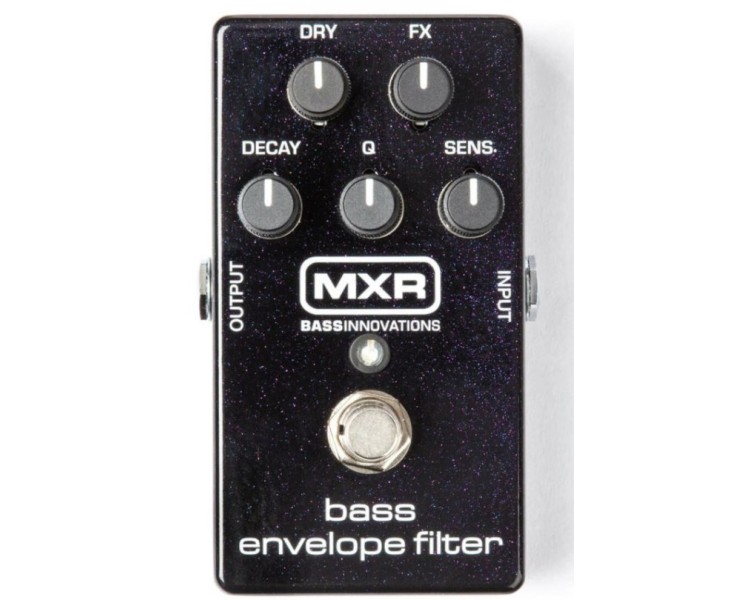 MXR M82 BASS ENVELOPE FILTER