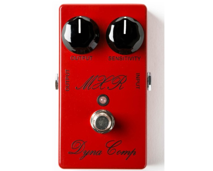 MXR CSP102SL DYNA COMP SCRIPT