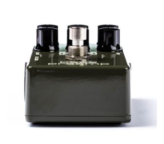 MXR M81 MXR BASS PREAMP-EA