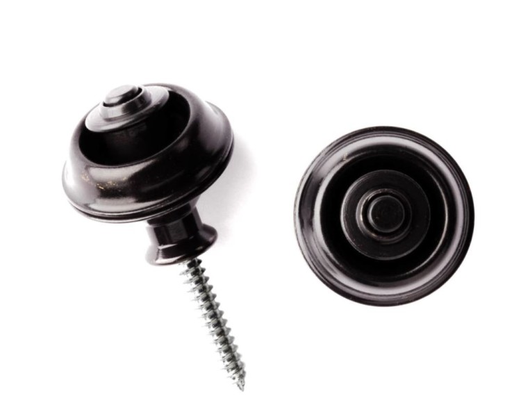 SLS-1033 BK JIM DUNLOP TRABACORREA BLACK OXIDE