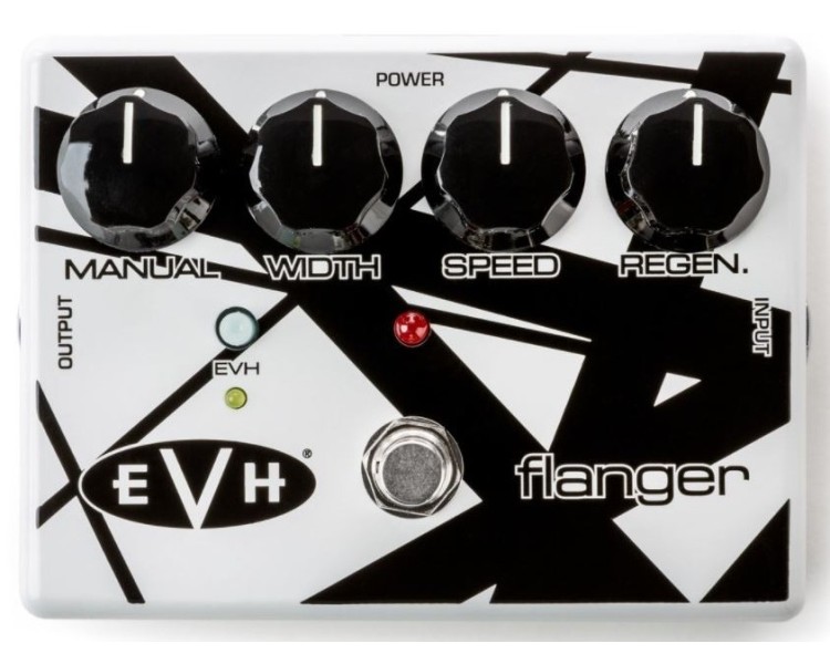 MXR EVH117 FLANGER