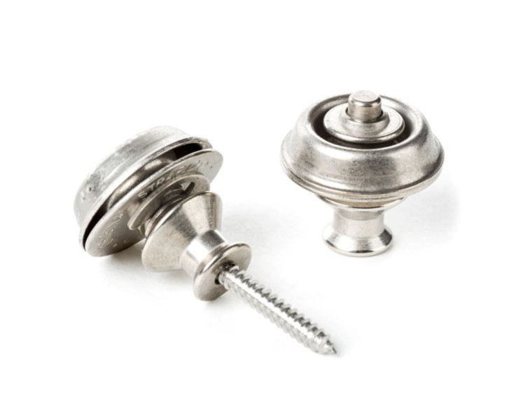 SLS1035VN JIM DUNLOP STRPLOK VINTAGE NICKEL