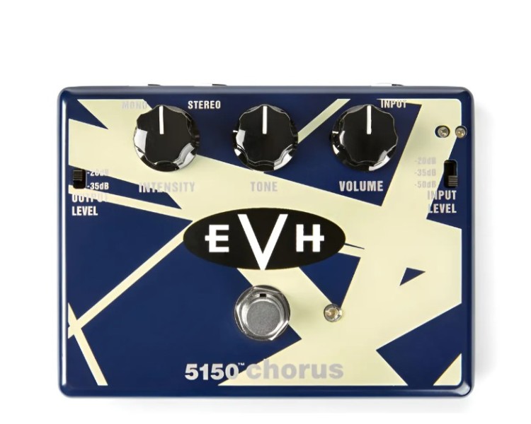 MXR  EVH30 5150 EDDIE VAN HALEN CHORUS