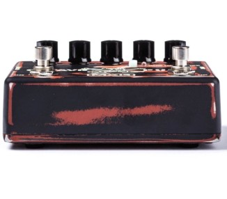 MXR SF01 SLASH OCTAVE FUZZ-EA