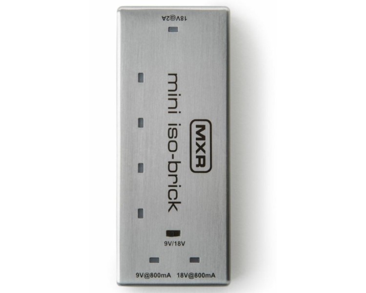 MXR M239 MINI ISOBRICK FUENTE DE ALIMENTACIÓN