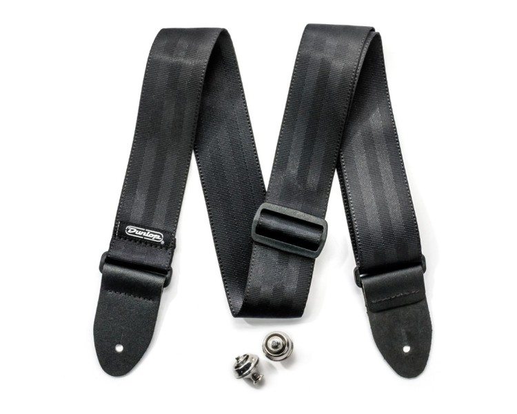 JIM DUNLOP SLST001 STRAPLOCK SET + STRAP