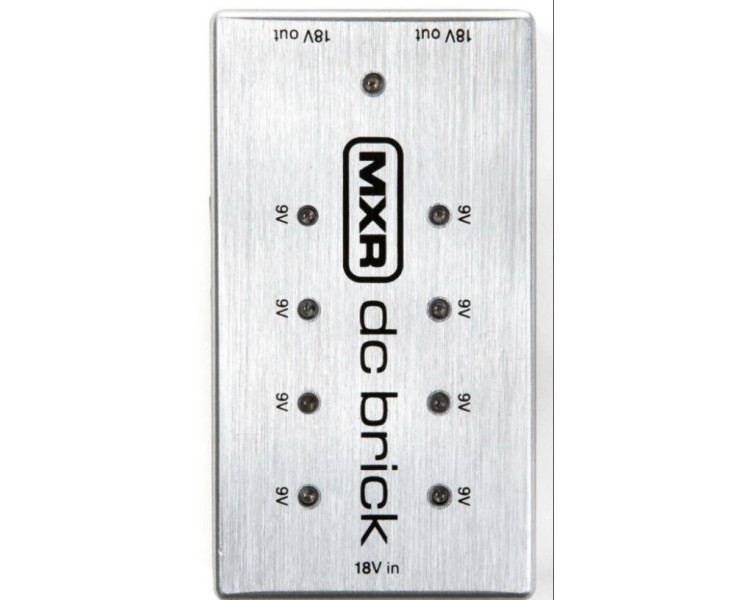 MXR M237JSD MXR DC BRICK FUENTE DE ALIMENTACION