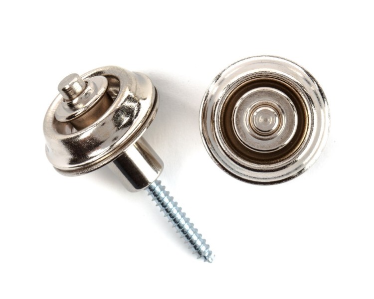 SLS-1401N  JIM DUNLOP TRABACORREA FLUSH-SET NICKEL