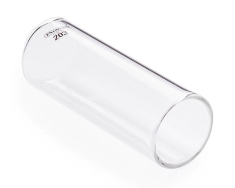 203SI JIM DUNLOP SLIDE VIDRIO REGULAR/LARGE