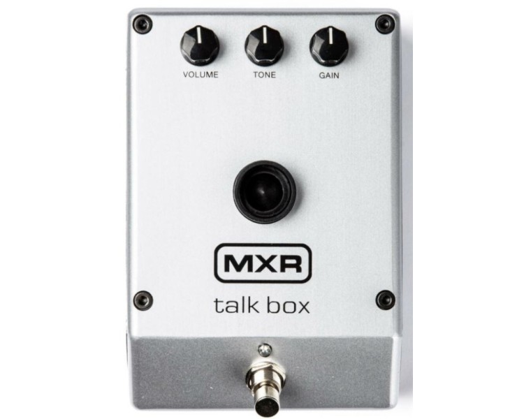 MXR M222 TALK BOX