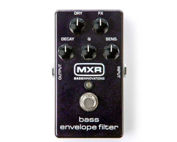 MXR M82 BASS ENVELOPE FILTER