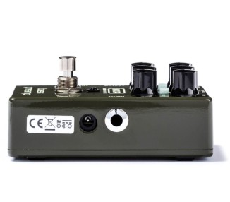 MXR M81 MXR BASS PREAMP-EA