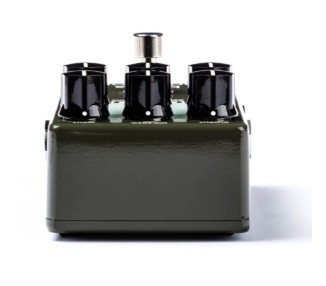 MXR M81 MXR BASS PREAMP-EA