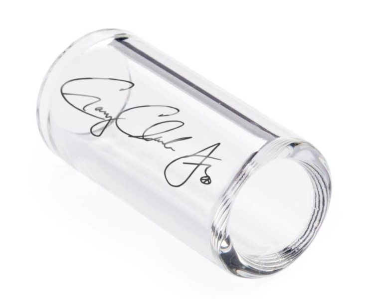 JIM DUNLOP CJ212 GARY CLARK JR. GLASS SLIDE