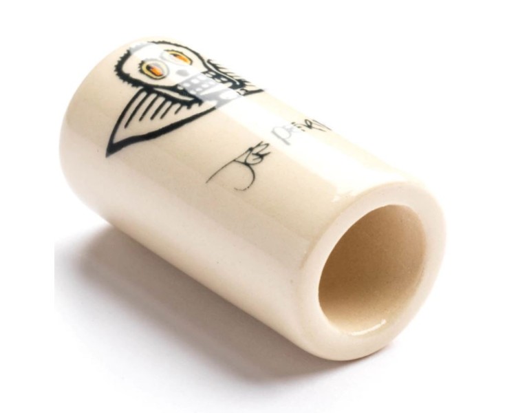 JIM DUNLOP 256 JOE PERRY MUDSLIDE MEDIUM WALL SHORT SLIDE