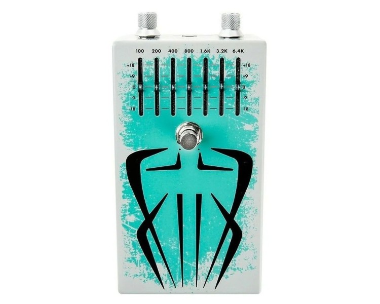 JIM DUNLOP BFGO7 PEDAL BILLY GIBBONS OCTAVIO