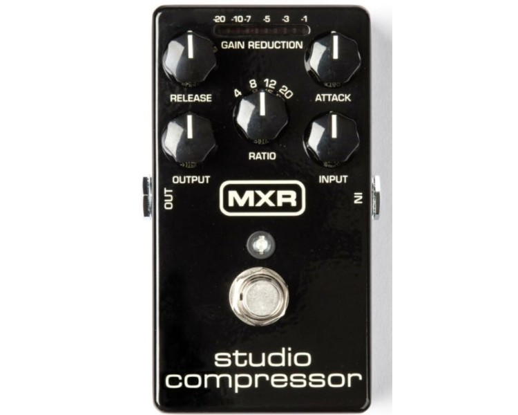 MXR M76 STUDIO COMPRESSOR-EA