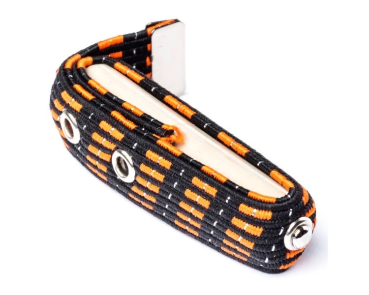 JIM DUNLOP 71S ELASTIC HVY - CAPODASTRO CURVO