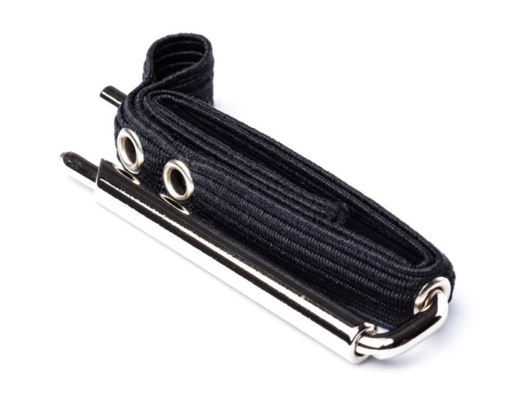 741 JIM DUNLOP ELASTIC CAPO/SLIDE CONVERTER