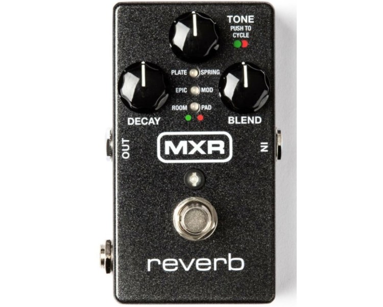 MXR M300 DIGITAL REVERB-EA