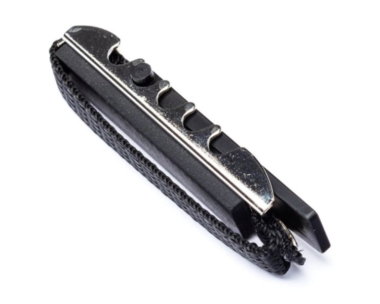 JIM DUNLOP 11F CAPO ADVANCED FLAT CORREA AJUSTABLE