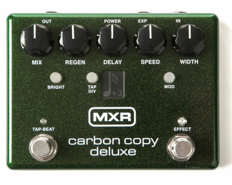 MXR M292 CARBON COPY DELUXE