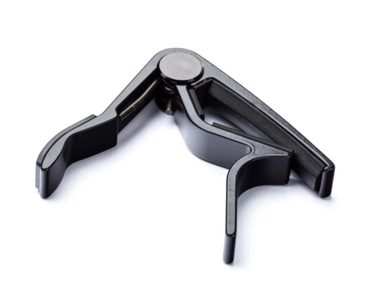 JIM DUNLOP 83CB CAPO TRIGGER CURVO BLACK