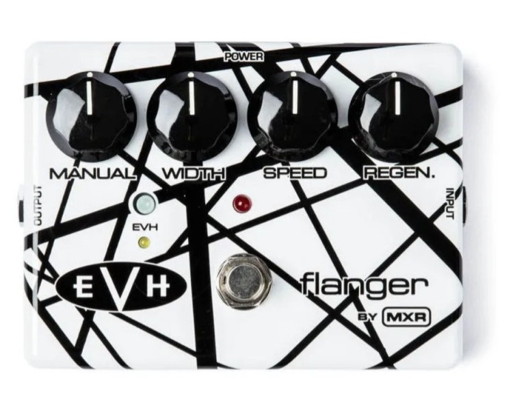 MXR EVH117 FLANGER