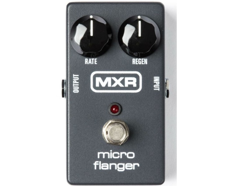MXR M152JSD MICRO FLANGER