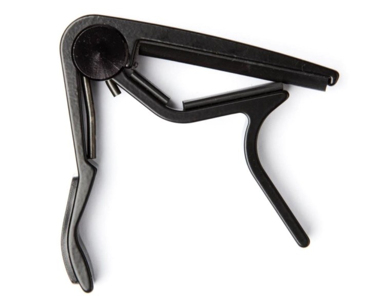 84FB JIM DUNLOP TRIGGER FLT BLK-EA