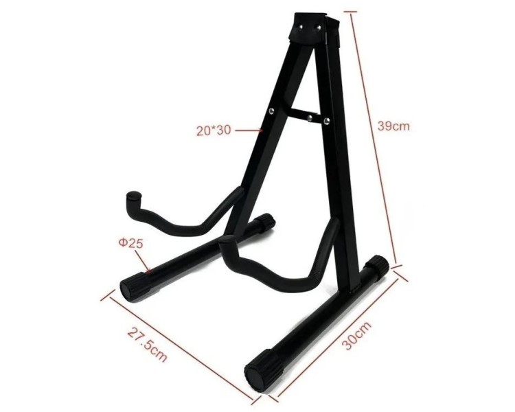 ATRIL PLEGABLE GUITARRA Y BAJO YS-301