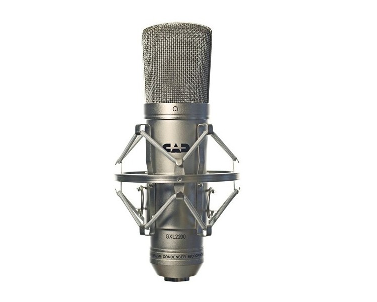 CAD AUDIO GXL2200 CONDENSADOR CARDIOIDE