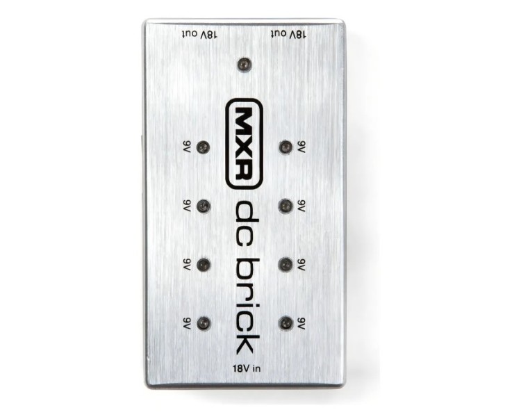 MXR M237JSD MXR DC BRICK FUENTE DE ALIMENTACION