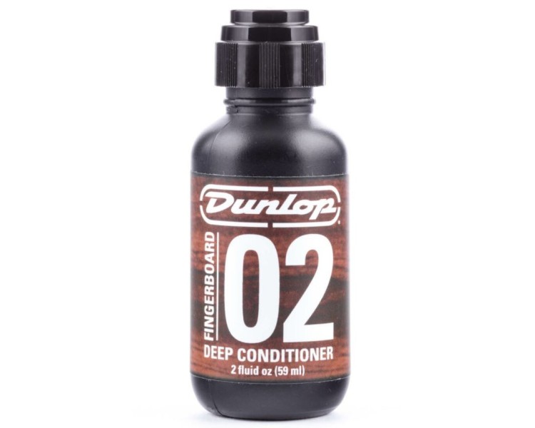 6532 JIM DUNLOP 02 FINGERBOARD DEEP CONDTNR-EA