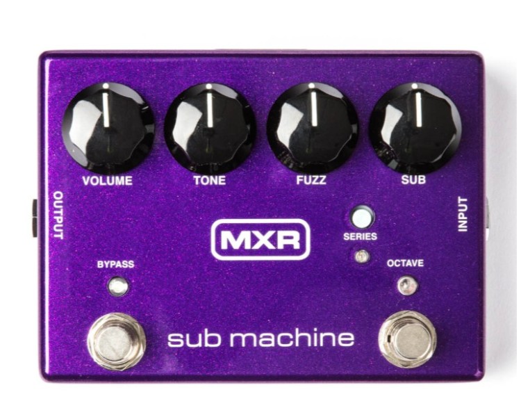 MXR M225 SUB MACHINE