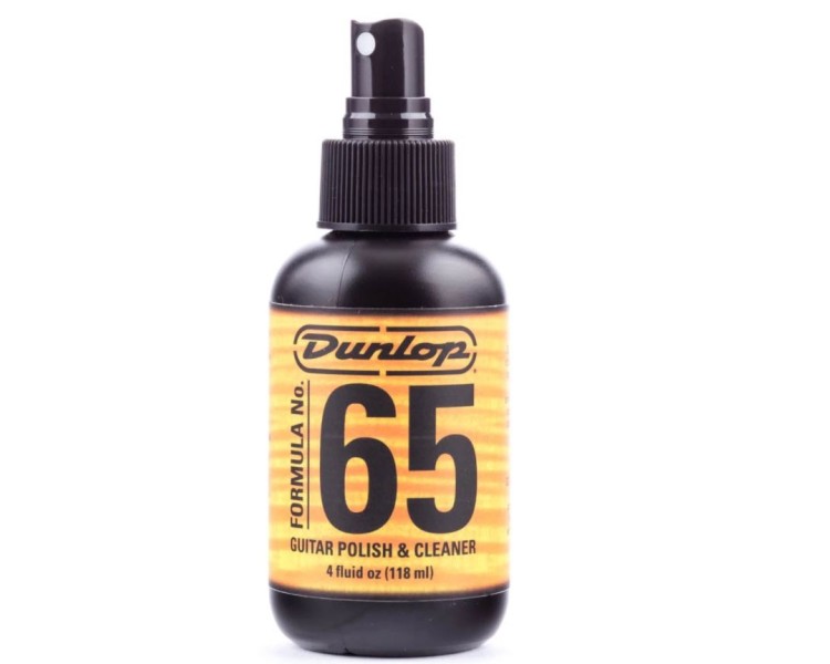 654 JIM DUNLOP GUITAR POLISH 4 oz UNITARIO