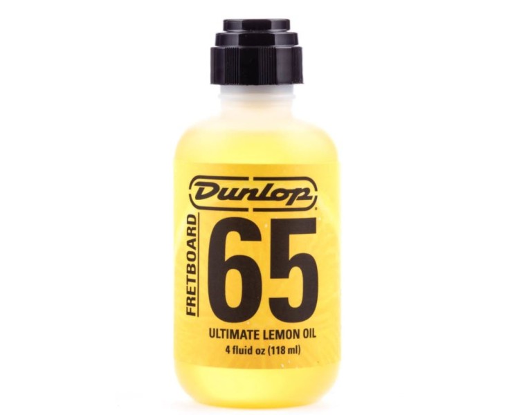 6554 JIM DUNLOP LEMON OIL - 4oz - UNITARIO