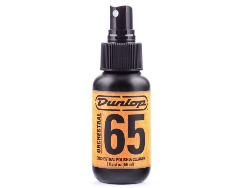 JIM DUNLOP 6592 LIMPIADOR INSTRUMENTOS ORQUESTA -2oz-EA