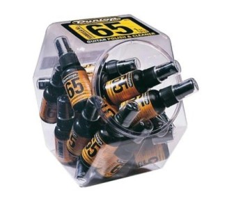 651J JIM DUNLOP FORM65 CLN+POL-1oz-DISPLAY x24