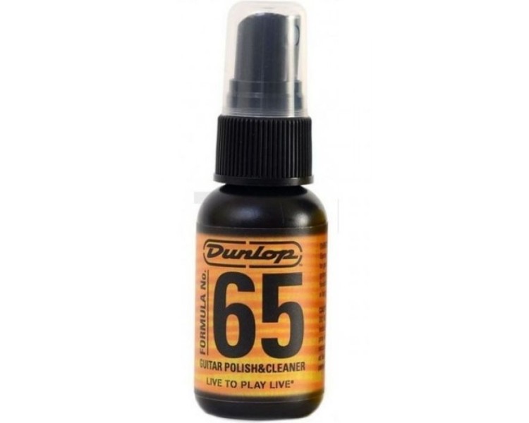 JIM DUNLOP 651J FORM65 LIMPIADOR Y PULIDO-1oz-DISPLAY x24