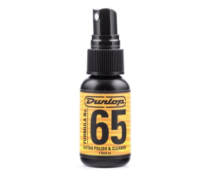 JIM DUNLOP 651SI FORMULA 65 LIMPIADOR Y PULIDOR - 1OZ