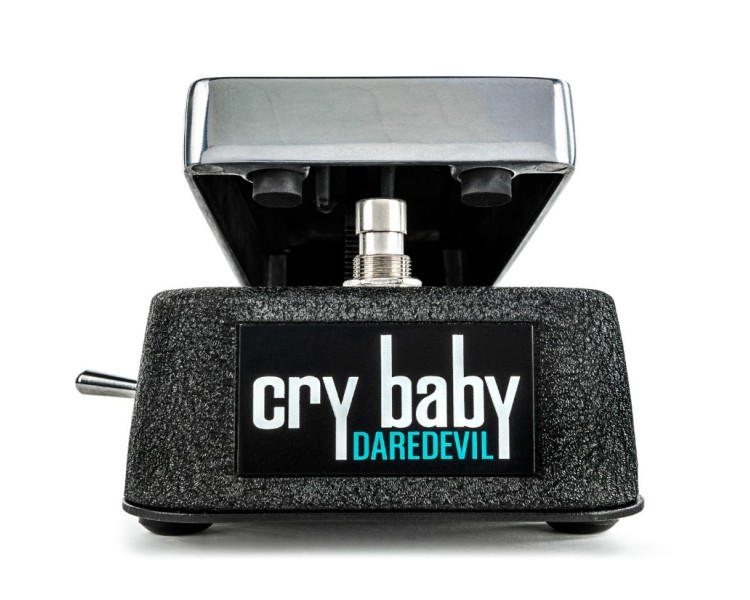 JIM DUNLOP DD95FW CRY BABY DAREDEVIL WAH