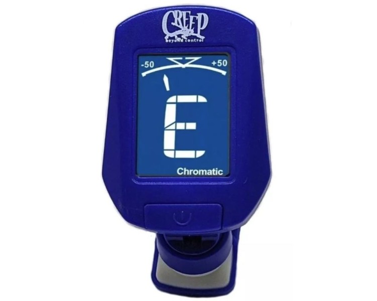 CREEP LT-23 BLUE AFINADOR CLIP