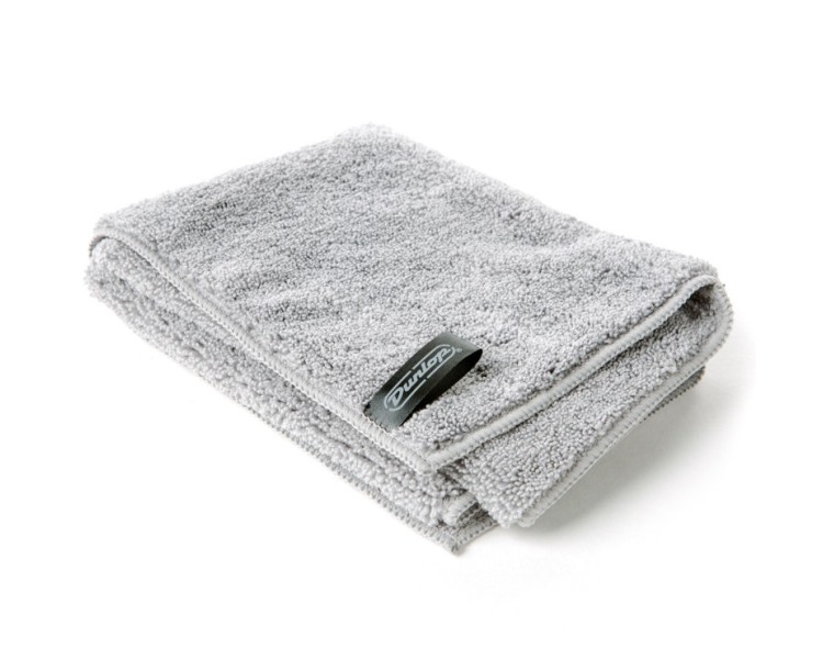 JIM DUNLOP 5435 PLUSH PLUSH MICROFIBER CLOTH 16 x 16 INCHES-EA